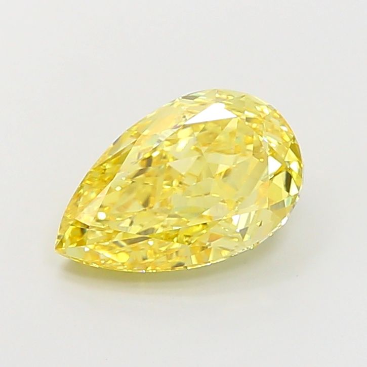 3.51 ct. pear Lab Grown Diamond front image