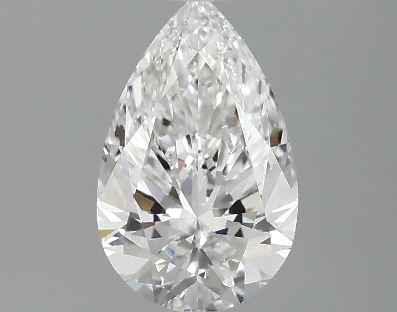 1.09 ct. pear Lab Grown Diamond front image