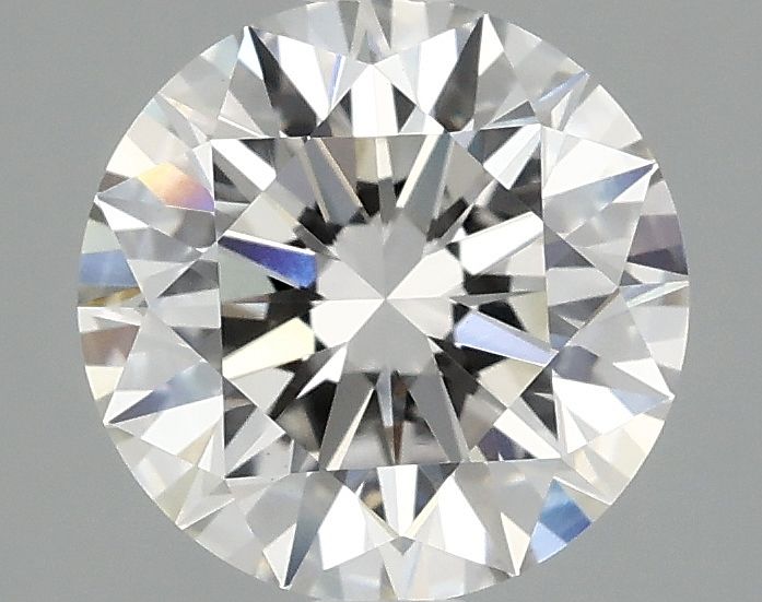 2.08 ct. round Lab Grown Diamond front image