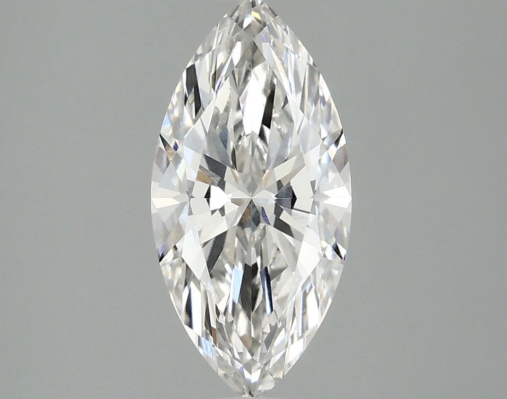 1.52 ct. marquise Lab Grown Diamond front image