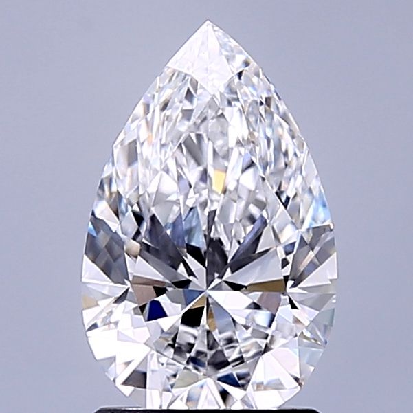 1.57 ct. pear Lab Grown Diamond front image