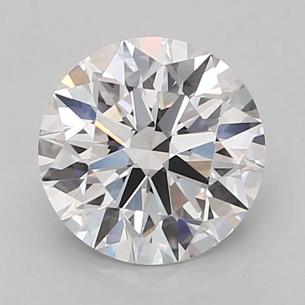 2.03 ct. round Lab Grown Diamond front image