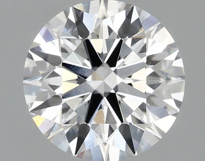 1.53 ct. round Lab Grown Diamond front image