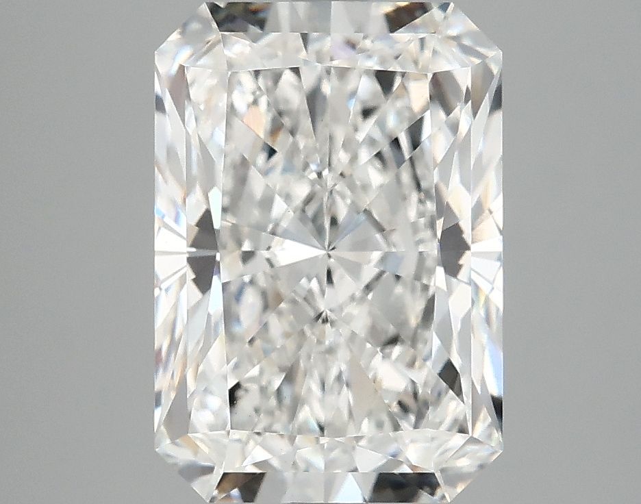 4.10 ct. radiant Lab Grown Diamond front image