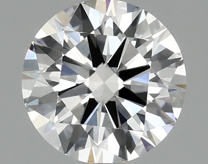 1.43 ct. round Lab Grown Diamond front image
