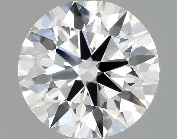 1.01 ct. round Lab Grown Diamond front image