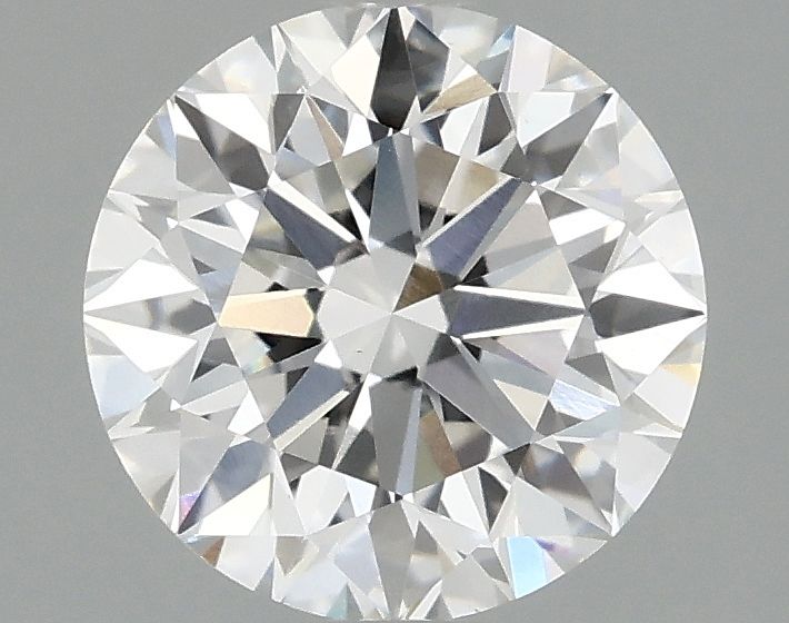 1.48 ct. round Lab Grown Diamond front image