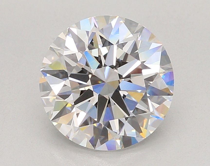3.04 ct. round Lab Grown Diamond front image
