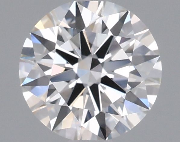 0.67 ct lab-grown Round Diamond