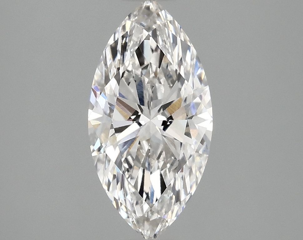1.50 ct. marquise Lab Grown Diamond front image
