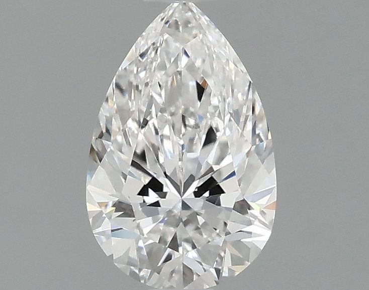 1.09 ct. pear Lab Grown Diamond front image