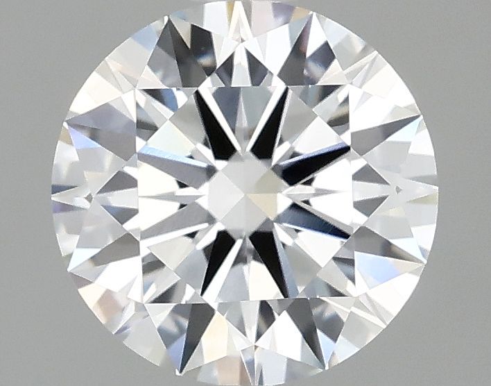 1.59 ct. round Lab Grown Diamond front image