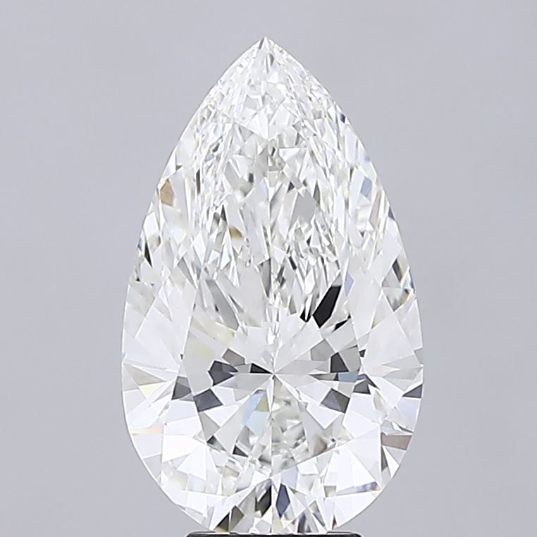 Pear Diamond