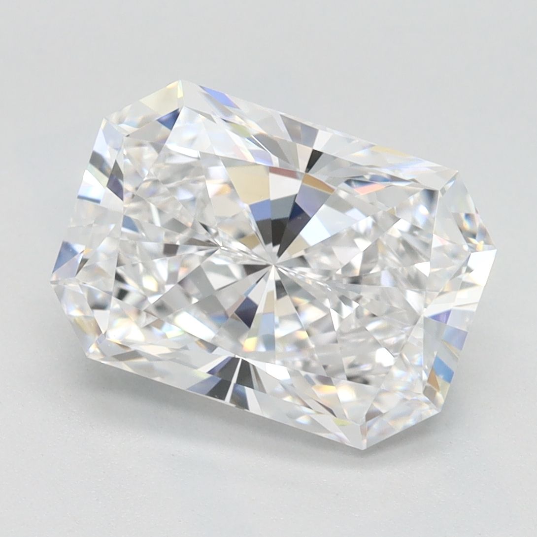 3.07 ct. radiant Lab Grown Diamond front image