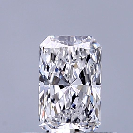 0.51 ct. radiant Lab Grown Diamond front image