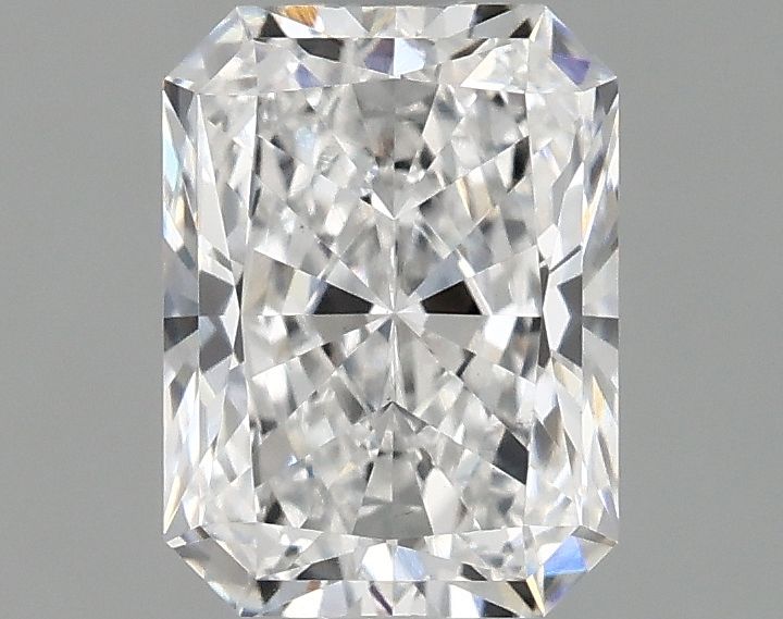 1.05 ct. radiant Lab Grown Diamond front image