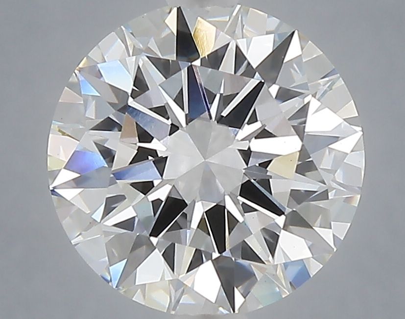 3.07 ct. round Lab Grown Diamond front image