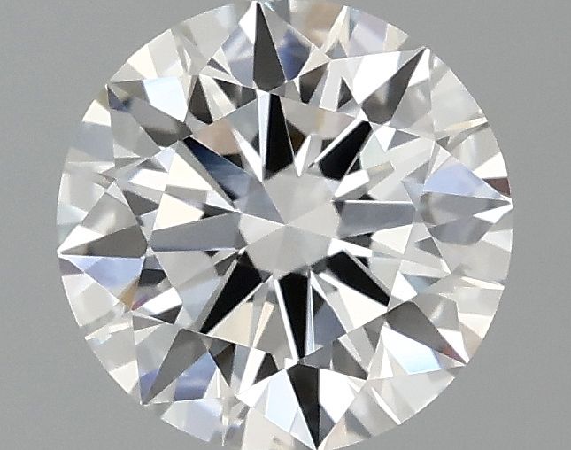 1.59 ct. round Lab Grown Diamond front image