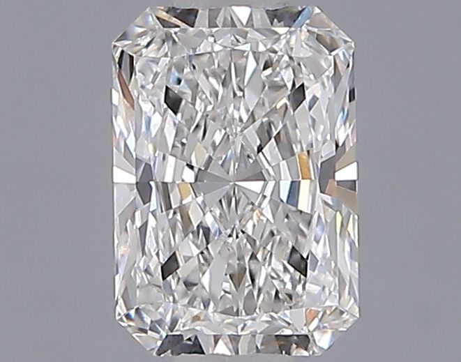 1.05 ct. radiant Lab Grown Diamond front image
