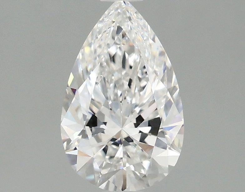 1.02 ct. pear Lab Grown Diamond front image