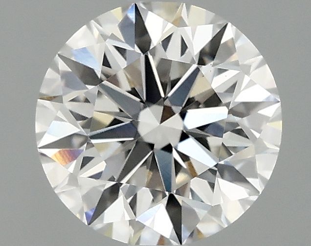 1.57 ct. round Lab Grown Diamond front image