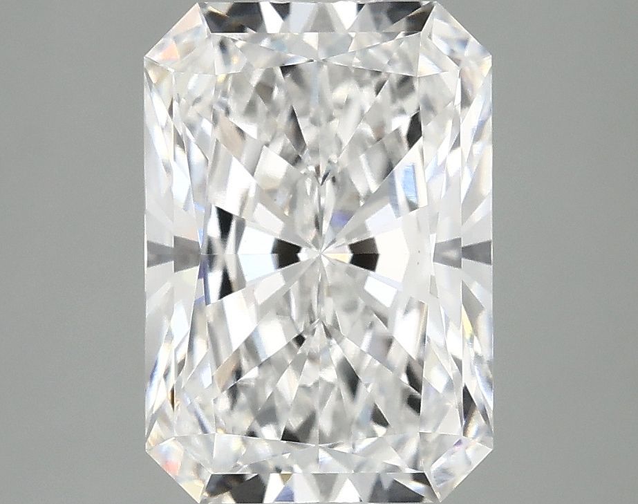 3.10 ct. radiant Lab Grown Diamond front image
