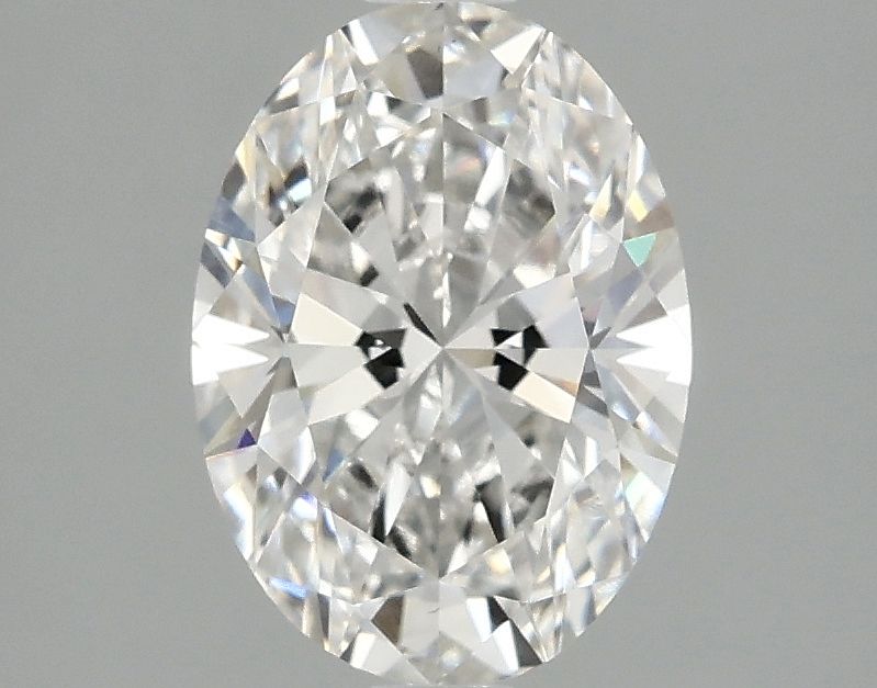 1.60 ct. oval Lab Grown Diamond front image