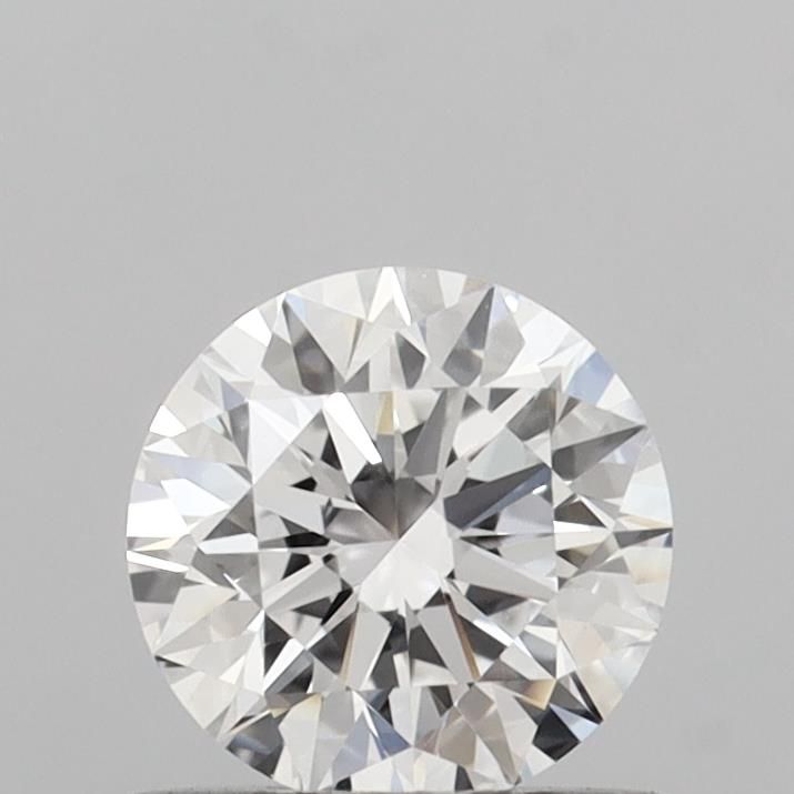 0.65 ct. round Lab Grown Diamond front image