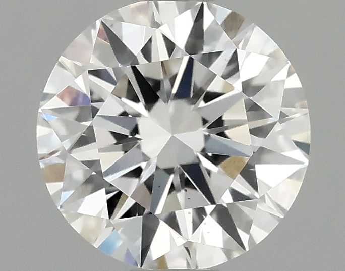 1.06 ct. round Lab Grown Diamond front image