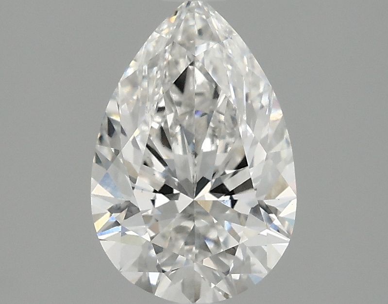 1.54 ct. pear Lab Grown Diamond front image