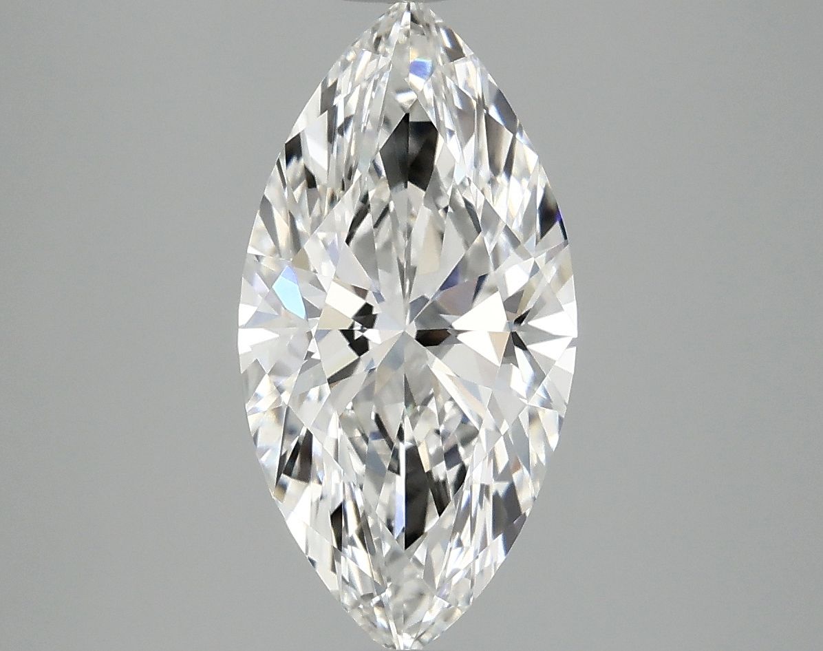 2.75 ct. marquise Lab Grown Diamond front image