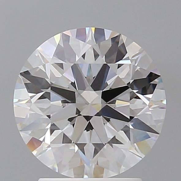 2.59 ct. round Lab Grown Diamond front image