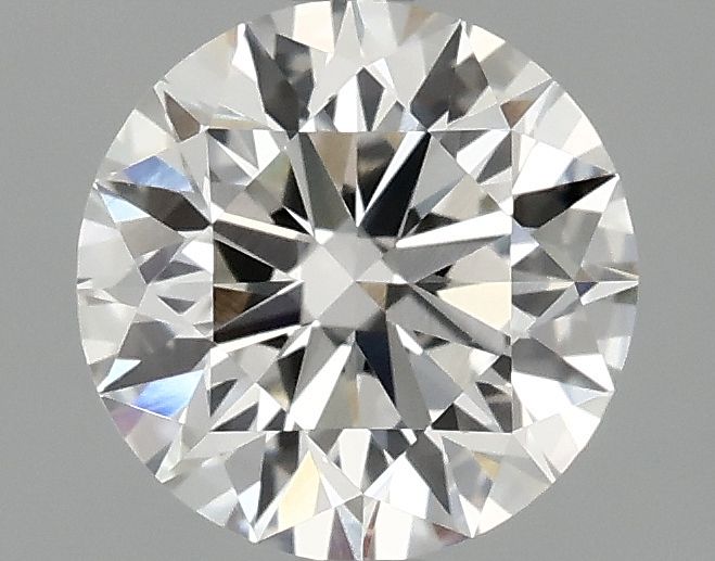 1.54 ct. round Lab Grown Diamond front image