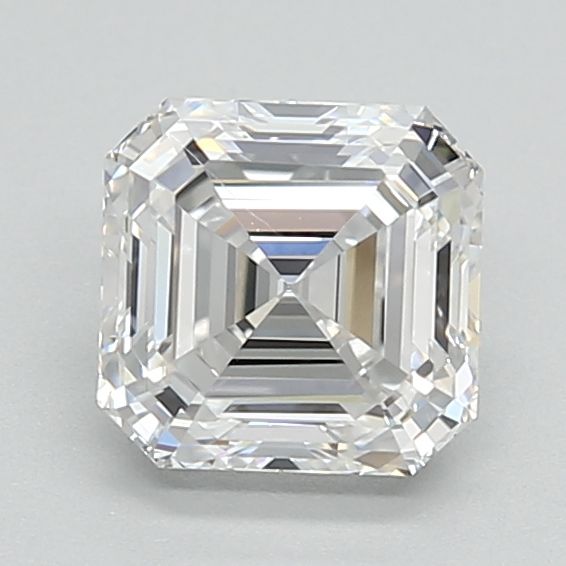 1.01 ct. asscher Lab Grown Diamond front image