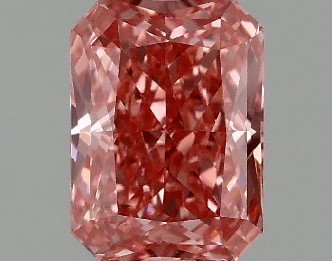 1.09 ct. radiant Lab Grown Diamond front image
