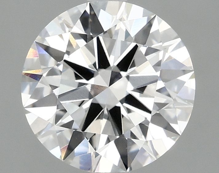 2.01 ct. round Lab Grown Diamond front image