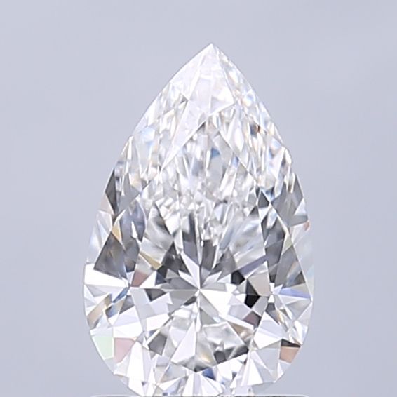 1.14 ct. pear Lab Grown Diamond front image