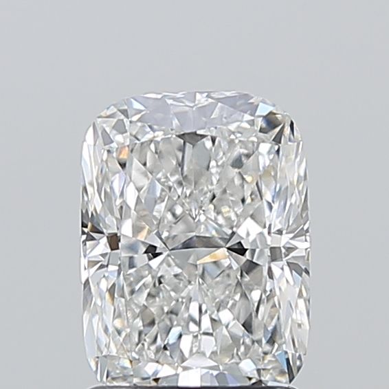 1.55 ct lab-grown Cushion modified Diamond