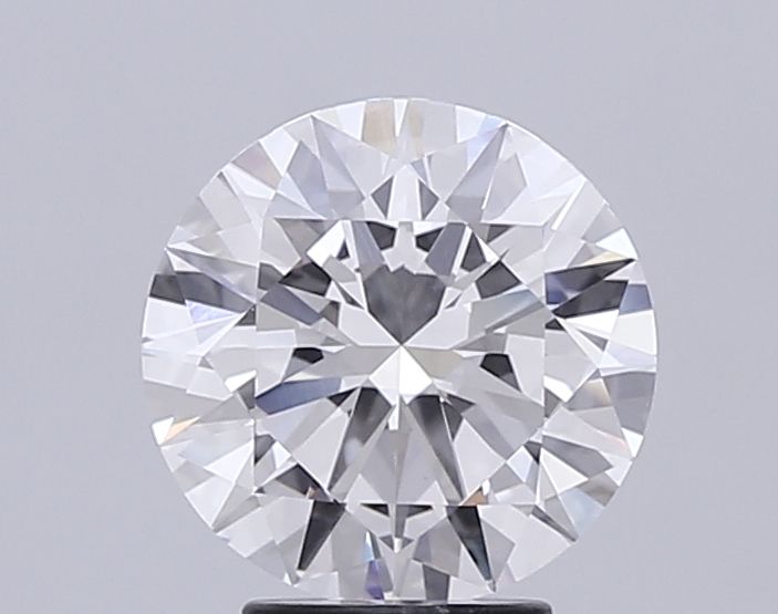 3.49 ct. round Lab Grown Diamond front image