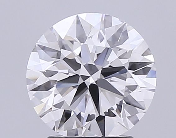 2.50 ct. round Lab Grown Diamond front image