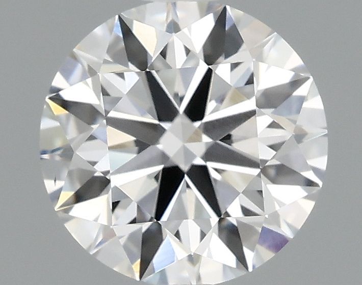 1.01 ct. round Lab Grown Diamond front image