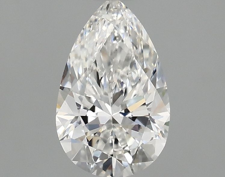 1.04 ct. pear Lab Grown Diamond front image