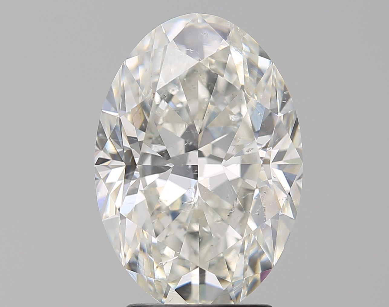 Oval Diamond