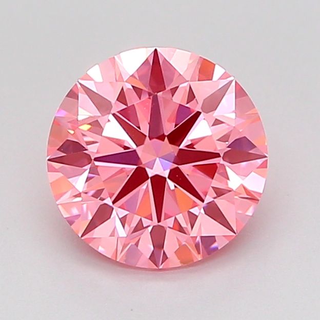 1.41 ct Round diamond