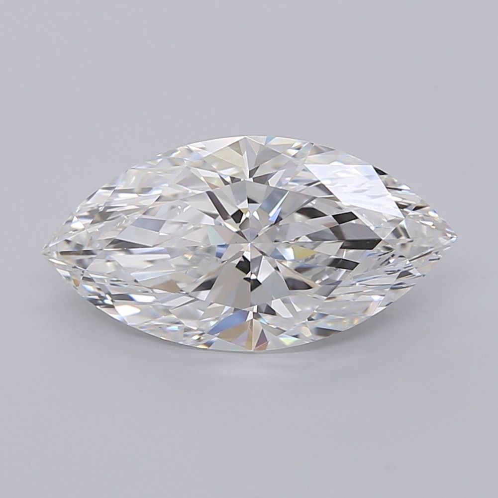 3.03 ct. marquise Lab Grown Diamond front image
