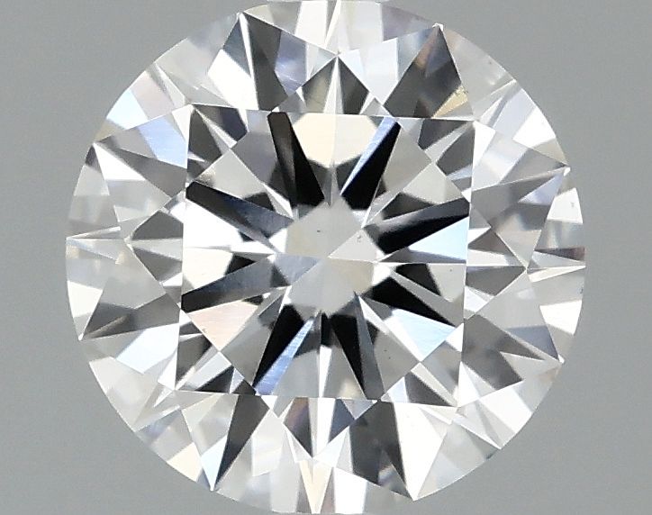 1.48 ct. round Lab Grown Diamond front image