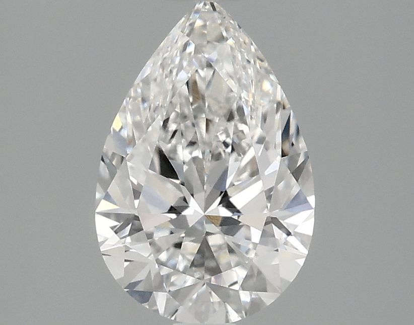 1.52 ct. pear Lab Grown Diamond front image