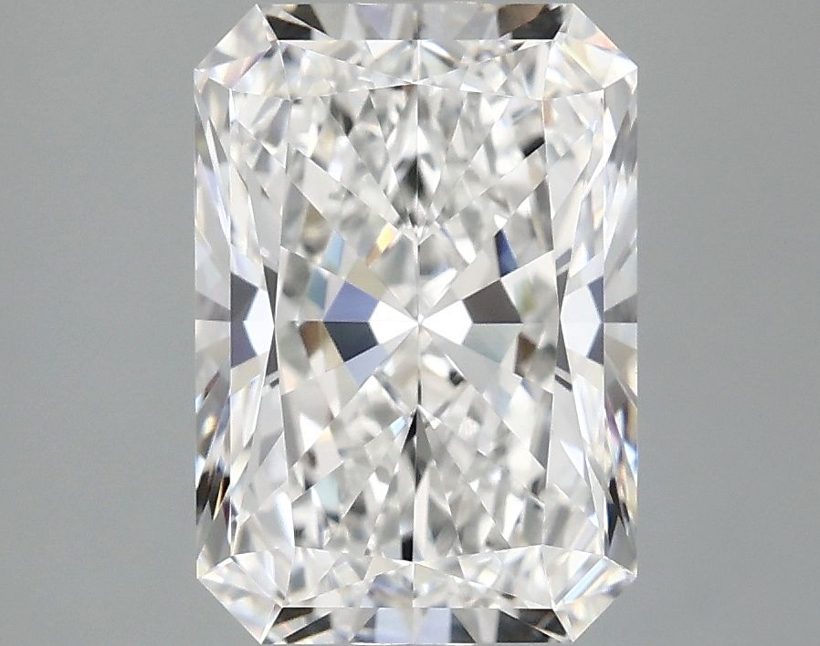 3.08 ct. radiant Lab Grown Diamond front image