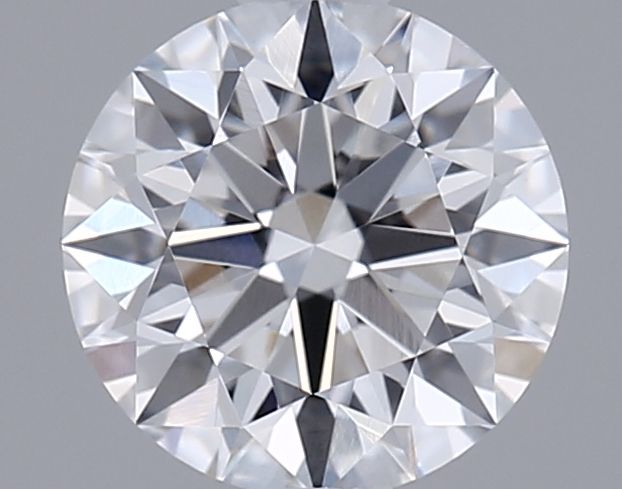 1.02 ct. round Lab Grown Diamond front image