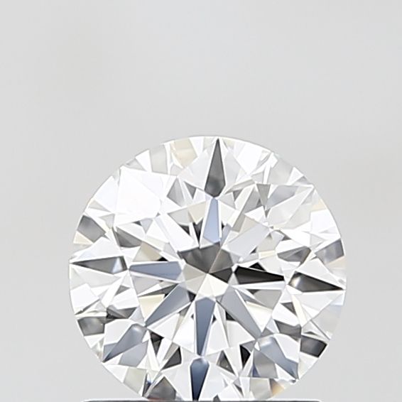 1.28 ct. round Lab Grown Diamond front image